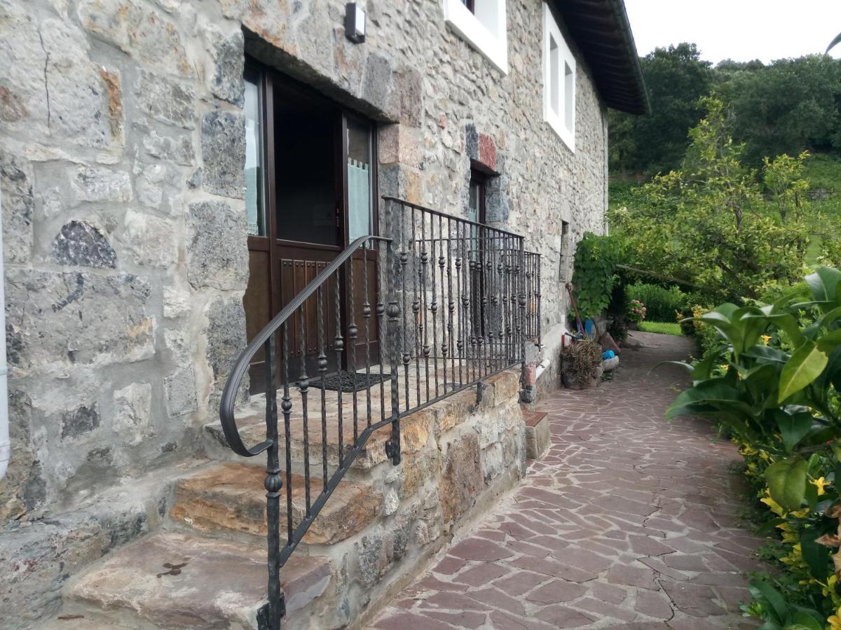 Ozamiz Urdaibai Apartment Gautegiz Arteaga Екстериор снимка